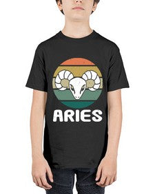aries 134# - aries - Youth Tee Unisex