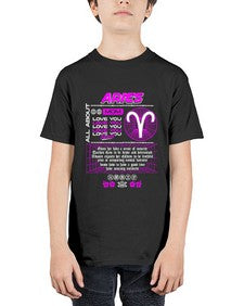 aries 138# - aries - Youth Tee Unisex
