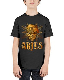 aries 14# - aries - Youth Tee Unisex