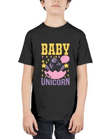 baby unicorn 18# - unicorn - Youth Tee Unisex