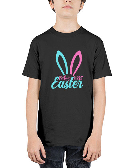 babys first easter Style 37# - baby - Youth Tee Unisex