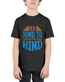 be kind to every kind 630# - vegan - Youth Tee Unisex