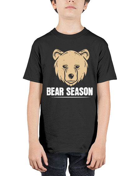 bear season 43# - bears - animals - Youth Tee Unisex