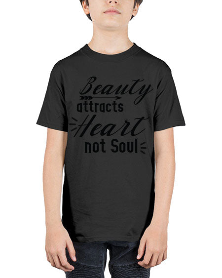 beauty attracts 1# - beauty - fashion - Youth Tee Unisex