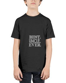 best uncle ever 89# - uncle - Youth Tee Unisex