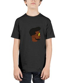 black man 33# - black boys or men - Youth Tee Unisex