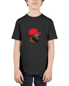 black man style 1# - black boys or men - Youth Tee Unisex