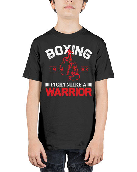 boxing  1# - boxing - Youth Tee Unisex