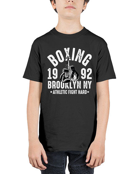 boxing 21# - boxing - Youth Tee Unisex