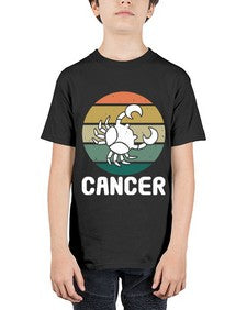 cancer 165# - cancer - Youth Tee Unisex