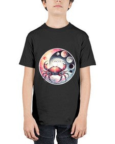 cancer 166# - cancer - Youth Tee Unisex