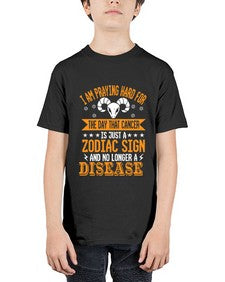 cancer 174# - cancer - Youth Tee Unisex