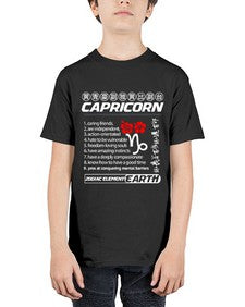 capricorn 207# - capricorn - Youth Tee Unisex