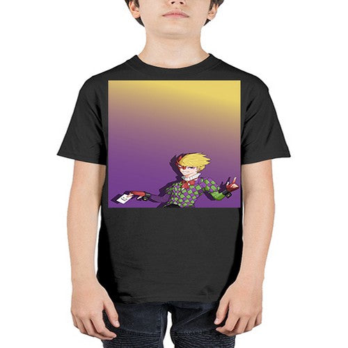 clown man with mask113# - anime - Youth Tee Unisex