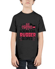coffee scrubs and rubber gloves Style Style 667# - nurse - Youth Tee Unisex