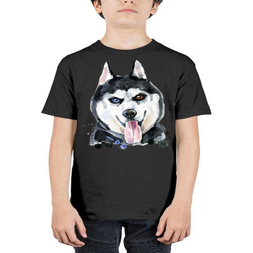 dog 103# - dogs - Youth Tee Unisex