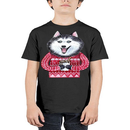 dog 73# - dogs - Youth Tee Unisex