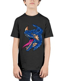 dragon 173# - dragon - Youth Tee Unisex