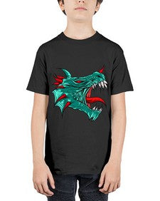dragon 174# - dragon - Youth Tee Unisex
