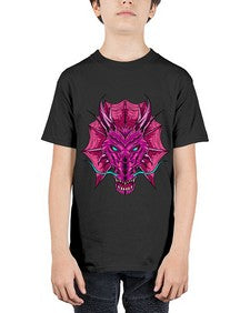 dragon 178# - dragon - Youth Tee Unisex