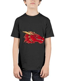 dragon 181# - dragon - Youth Tee Unisex
