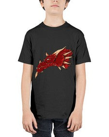 dragon 185# - dragon - Youth Tee Unisex