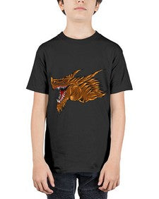dragon 187# - dragon - Youth Tee Unisex