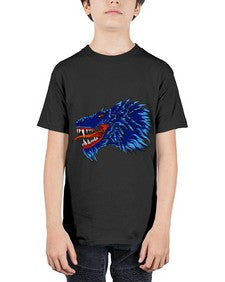 dragon 188# - dragon - Youth Tee Unisex