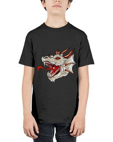 dragon 191# - dragon - Youth Tee Unisex