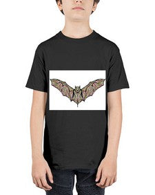 ethnic bat 415# - mandala - Youth Tee Unisex