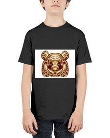 ethnic panda 434# - mandala - Youth Tee Unisex