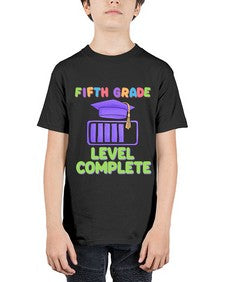 fifth Grade Level Complete 77# - fifth grade - Youth Tee Unisex