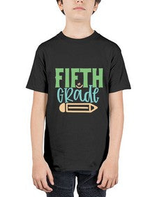 fifth grade 59# - fifth grade - Youth Tee Unisex