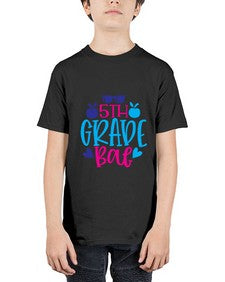 fifth grade bae 60# - fifth grade - Youth Tee Unisex