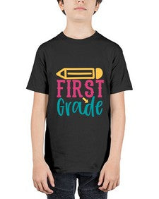 first grade 115# - first grade - Youth Tee Unisex