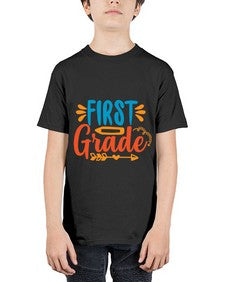 first grade 116# - first grade - Youth Tee Unisex