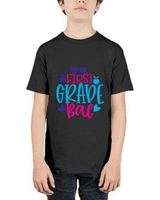 first grade bae 118# - first grade - Youth Tee Unisex