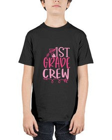first grade crew 119# - first grade - Youth Tee Unisex