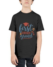 first grade grand 139# - first grade - Youth Tee Unisex