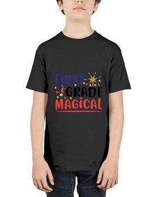 first grade magical 149# - first grade - Youth Tee Unisex