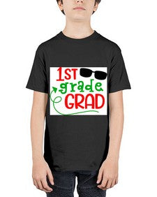 firstgradegrad 163# - first grade - Youth Tee Unisex