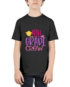 fourth grade crew 175# - fourth grade - Youth Tee Unisex