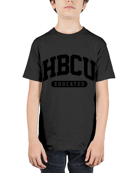hbcu  139# - black words and phrases - Youth Tee Unisex