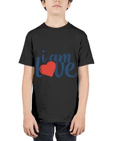 i am love Style 102# - motivation - Youth Tee Unisex