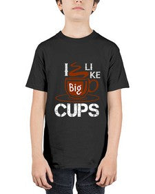 i like big cup 224# - cooking - Youth Tee Unisex