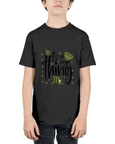 its a Virgo thing 274# - virgo - Youth Tee Unisex