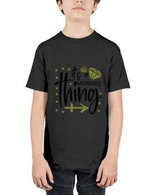 its a sagittarius thing 271# - sagittarius - Youth Tee Unisex