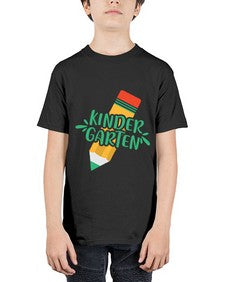 kinder gartenn 408# - prek headstart - Youth Tee Unisex