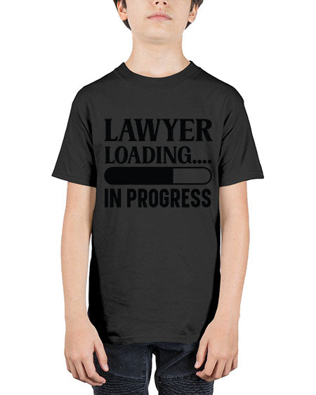 lawyer loading in progress 1040# - lawyer - Youth Tee Unisex