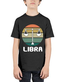 libra 337# - libra - Youth Tee Unisex